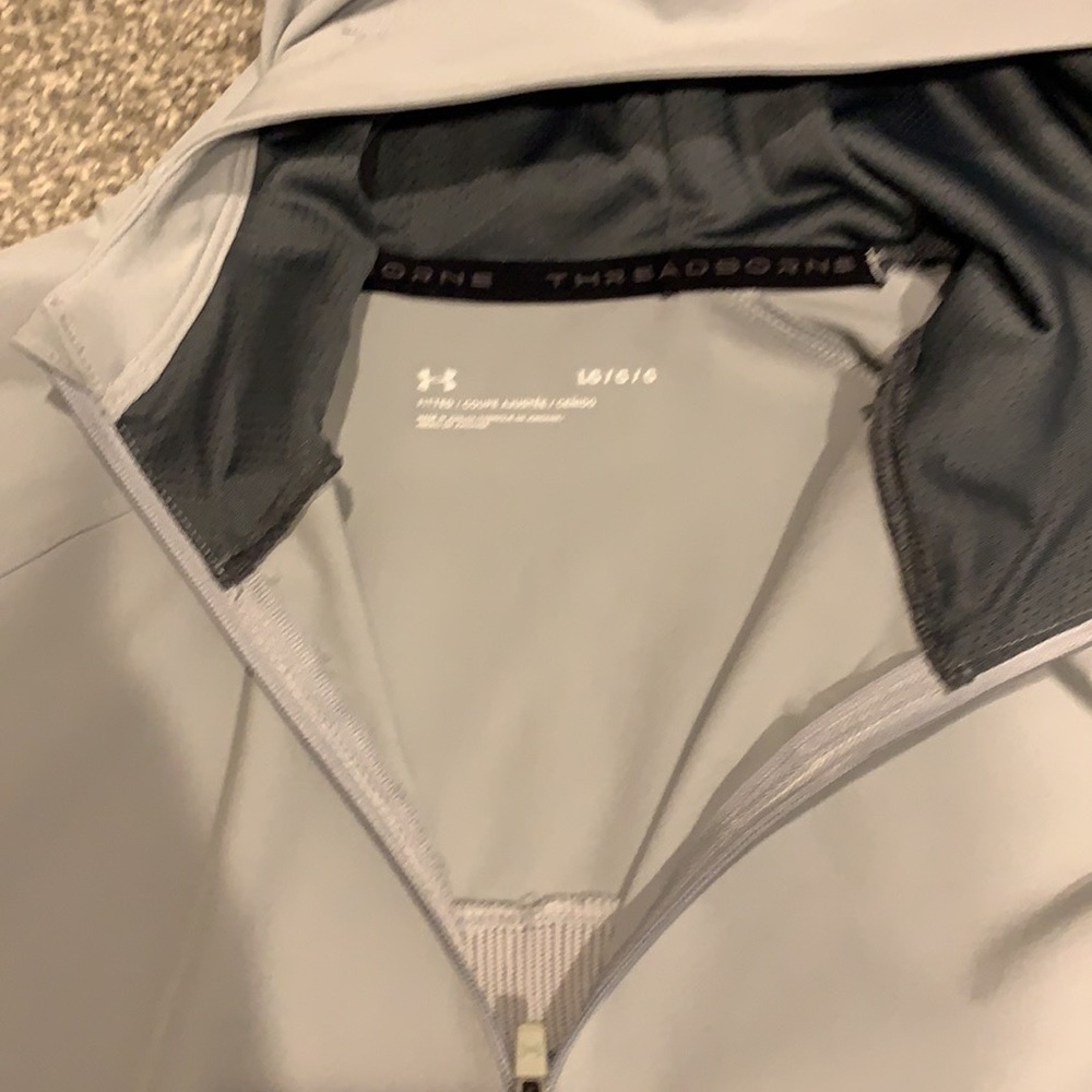 Under Armour Fitted Half Zip Performance Shell - image 2